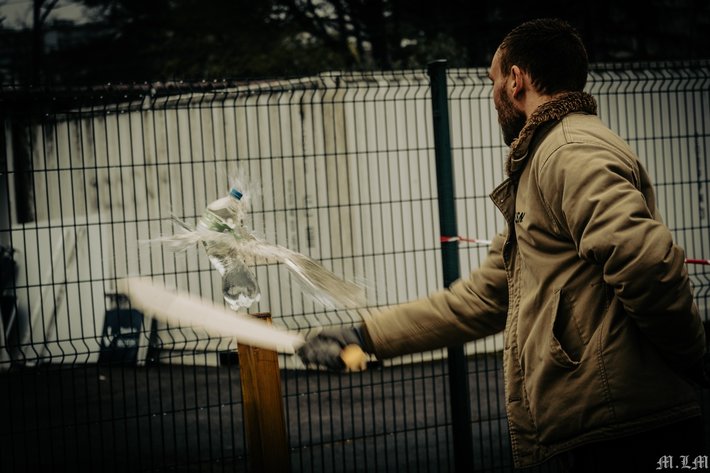 Journée de coupe à Besançon